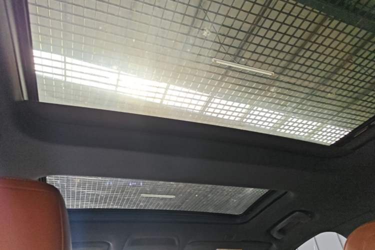 Used Cadillac CT6 2021 28T Luxury Version Headliner