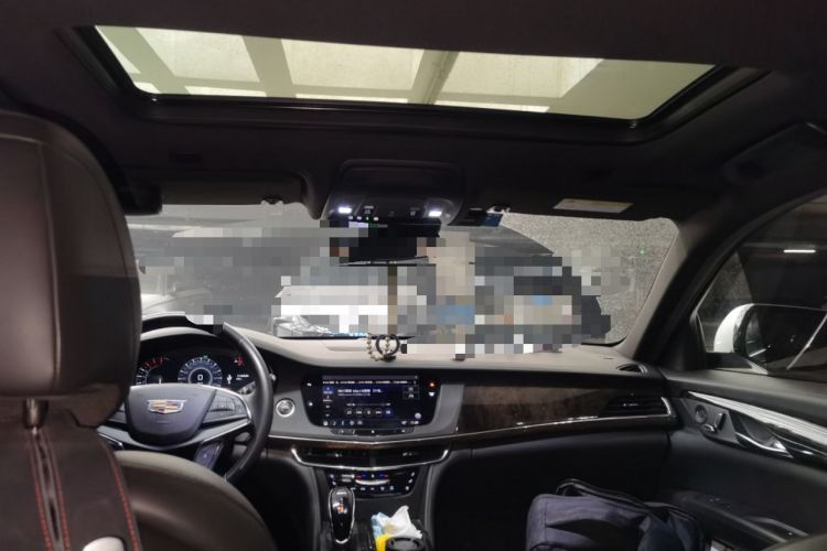 Used Cadillac CT6 2021 28T Luxury Sport Model Headliner