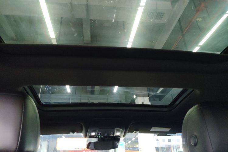 Used Cadillac CT6 2021 28T Luxury Version Headliner