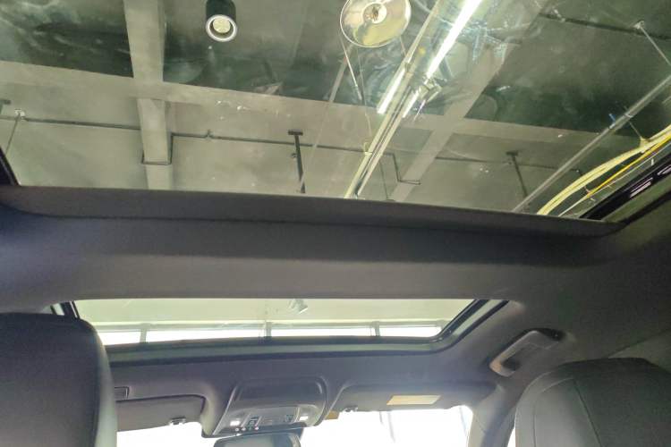 Used Cadillac CT6 2021 28T Luxury Version Headliner