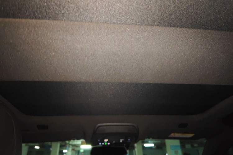 Used Cadillac CT6 2021 28T Luxury Version Headliner