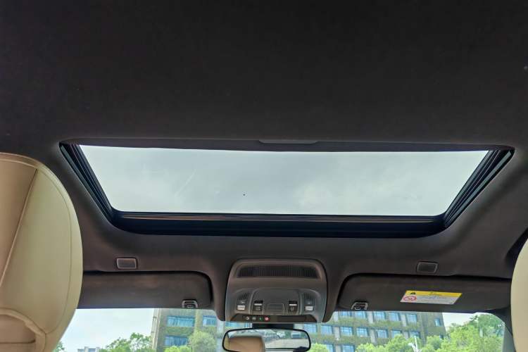 Used Cadillac CT6 2021 28T Fashion Edition Headliner