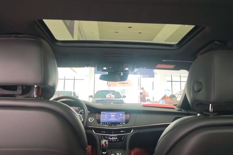 Used Cadillac CT6 2021 28T Elite Edition Headliner