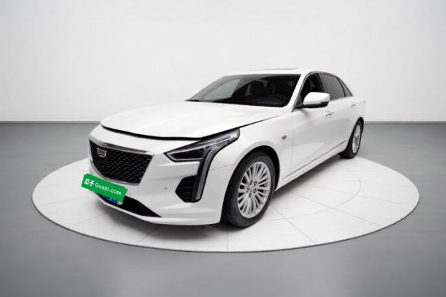 Ojetý Cadillac CT6 2021 28T Elite Edition