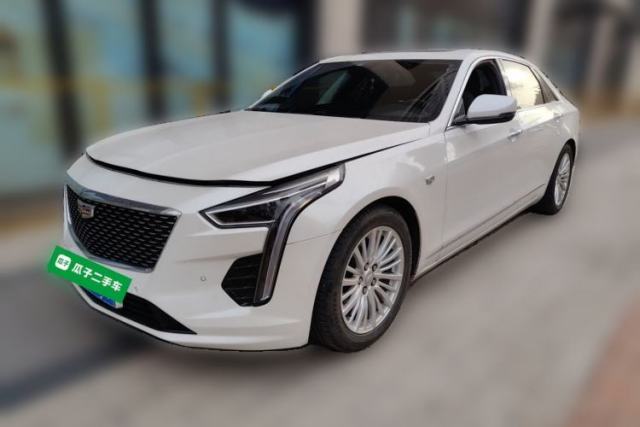 Used Cadillac CT6 2021 28T Elite Edition