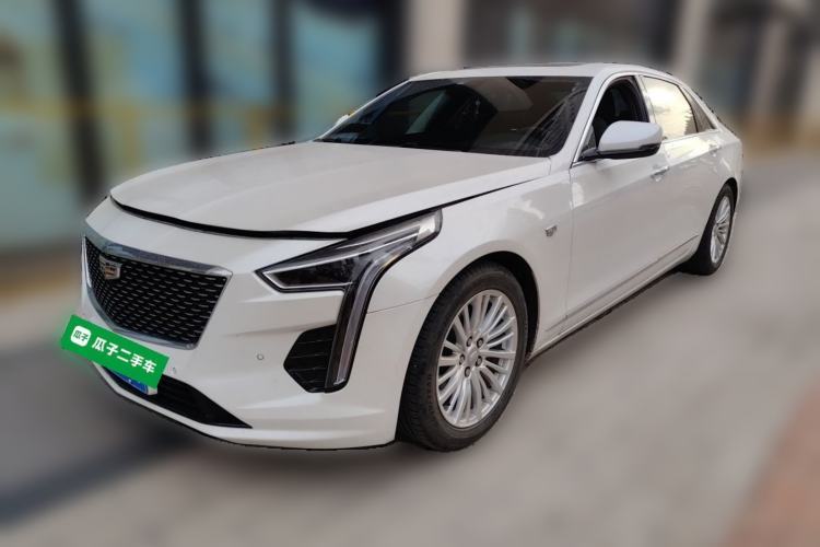 Used Cadillac CT6 2021 28T Elite Edition Guazi used car, China used car export, Used car for sale, Used  cars, Cheapest cars for sale