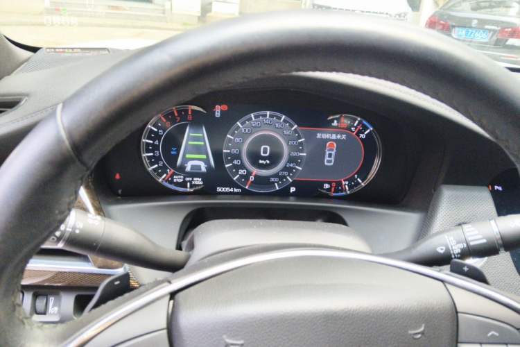 Used Cadillac CT6 2021 28T Luxury Version Instrument Cluster