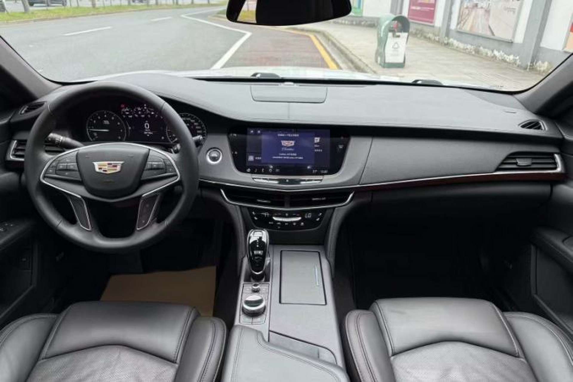 Used Cadillac CT6 2021 28T Elite Edition Interior 1