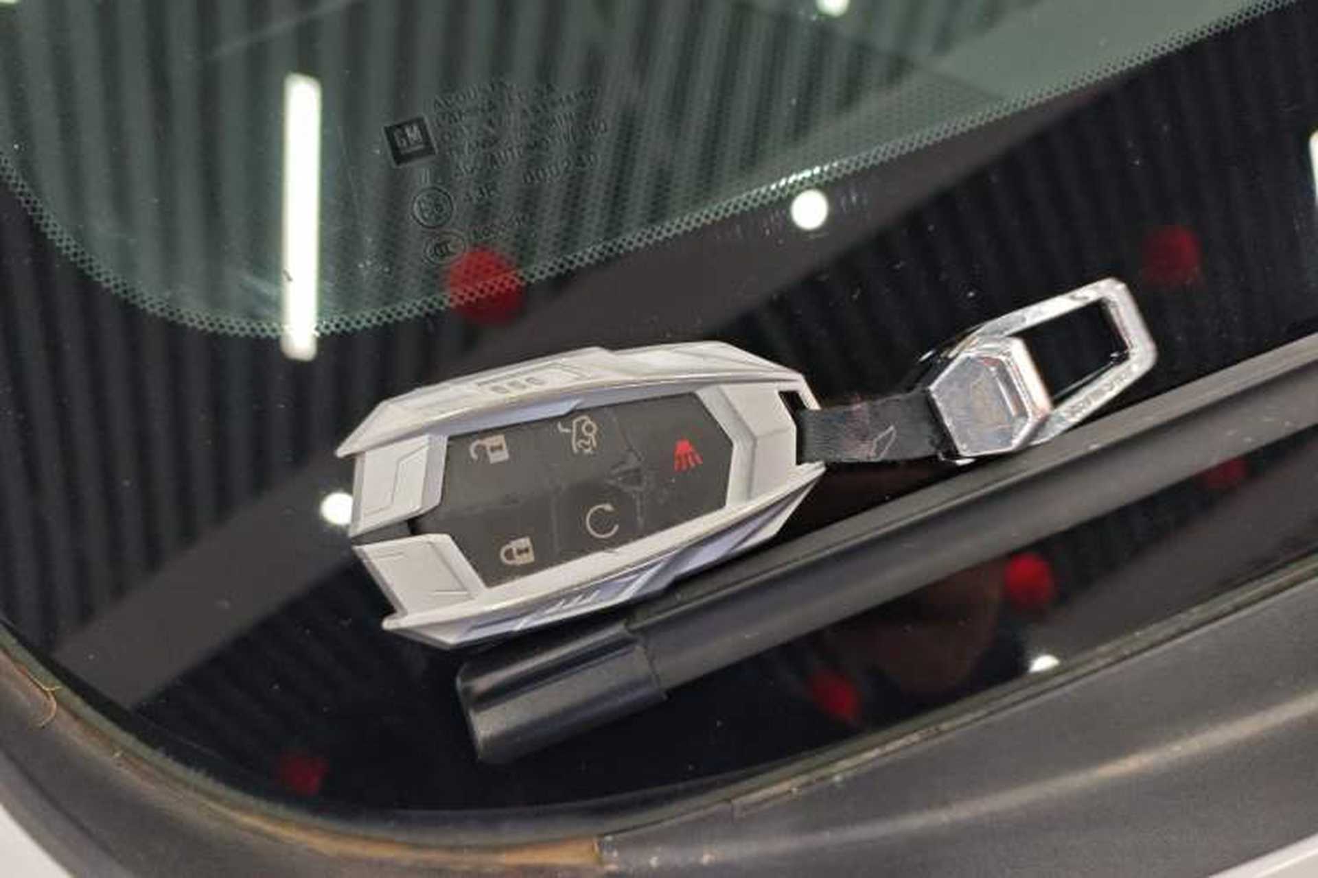 Used Cadillac CT6 2021 28T Elite Edition Interior 1