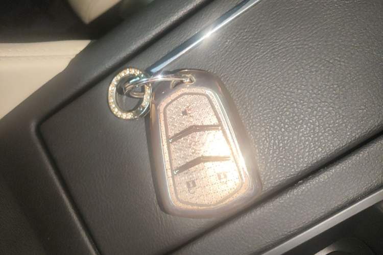 Used Cadillac CT6 2021 28T Fashion Edition Interior 1