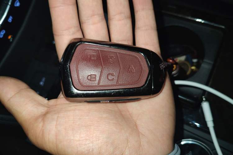 Used Cadillac CT6 2021 28T Luxury Version Interior 1