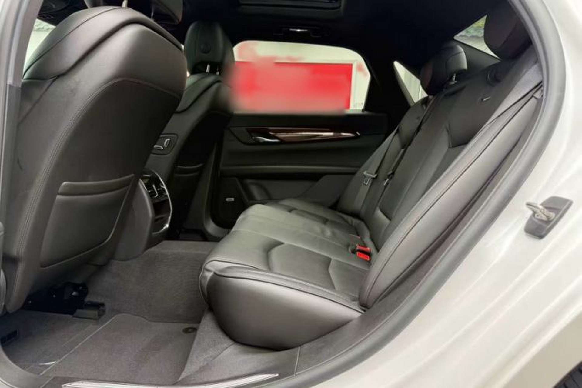 Used Cadillac CT6 2021 28T Elite Edition Interior 3