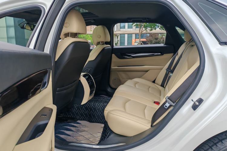 Used Cadillac CT6 2021 28T Fashion Edition Interior 3