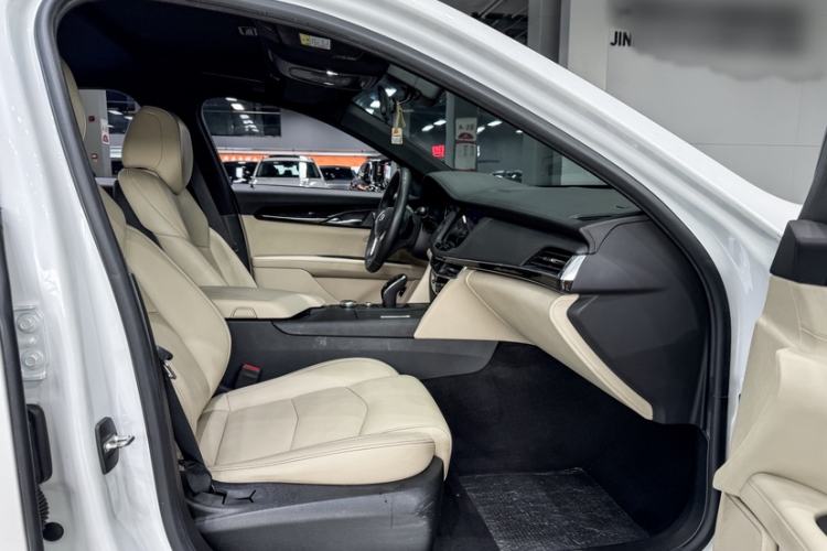 Used Cadillac CT6 2021 28T Fashion Edition Interior 7