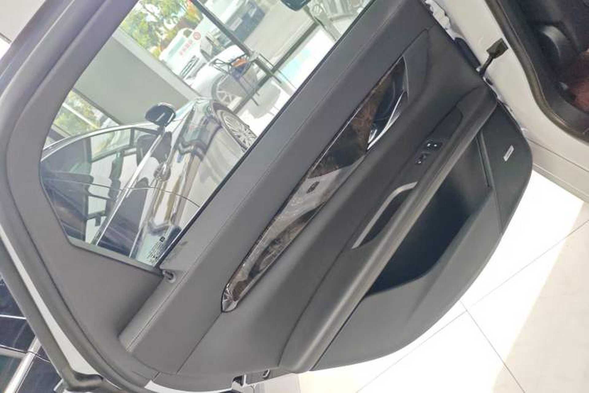 Used Cadillac CT6 2021 28T Luxury Version Interior 8