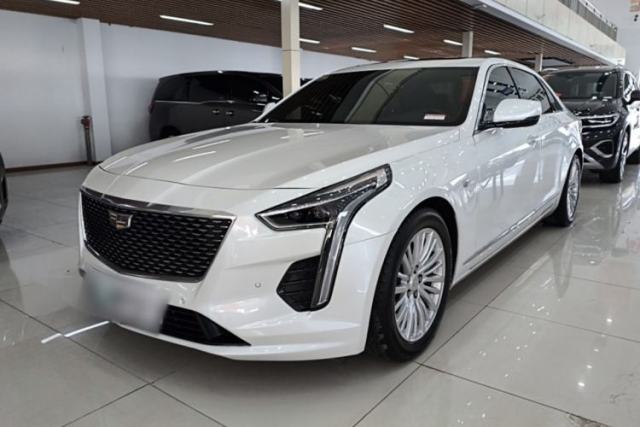 Cadillac CT6 2021 28T Elite Edition usado