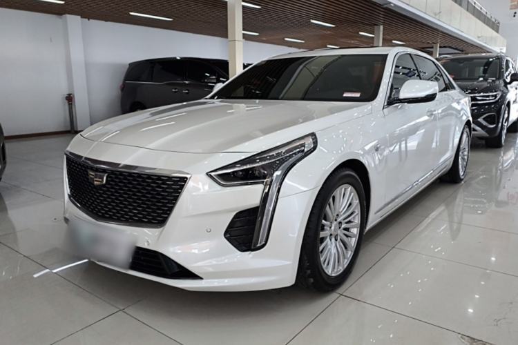Used Cadillac CT6 2021 28T Elite Edition Guazi used car, China used car export, Used car for sale, Used cars, Cheapest cars for sale