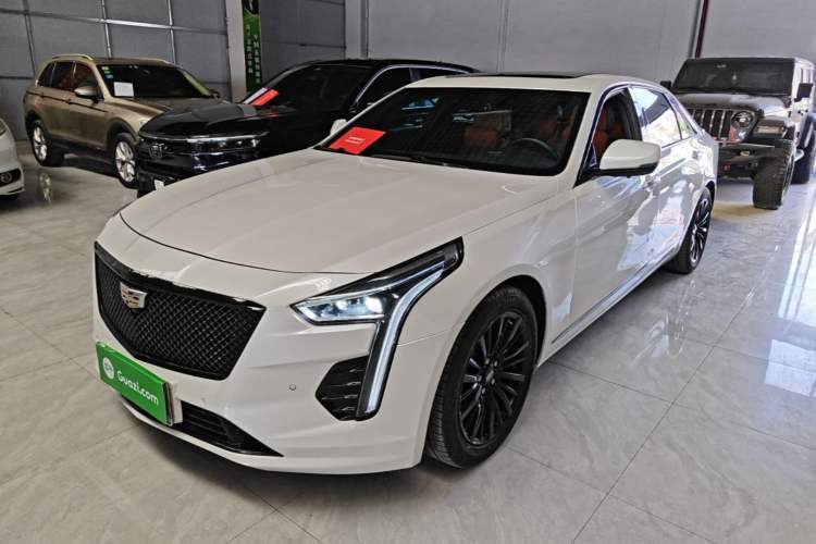 Used Cadillac CT6 2021 28T Luxury Version Guazi used car, China used car export, Used car for sale, Used  cars, Cheapest cars for sale