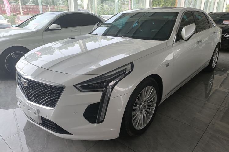 Used Cadillac CT6 2021 28T Elite Edition Guazi used car, China used car export, Used car for sale, Used  cars, Cheapest cars for sale