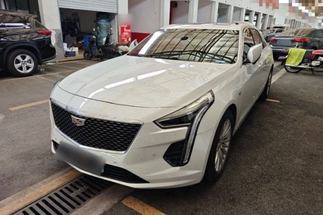 Used Cadillac CT6 2021 28T Elite Edition