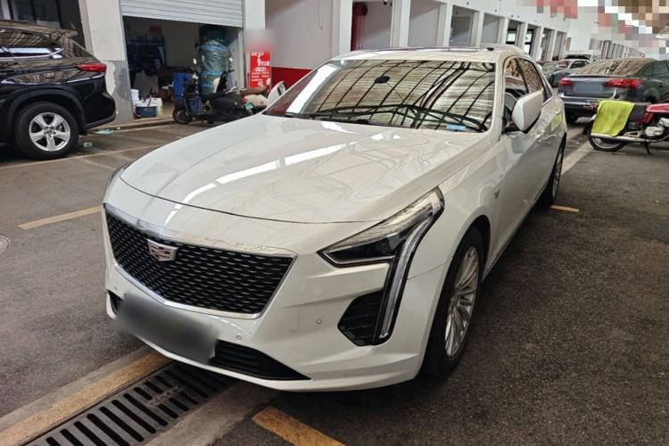 Used Cadillac CT6 2021 28T Elite Edition Guazi used car, China used car export, Used car for sale, Used cars, Cheapest cars for sale