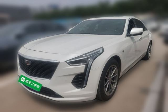 Used Cadillac CT6 2021 28T Elite Edition