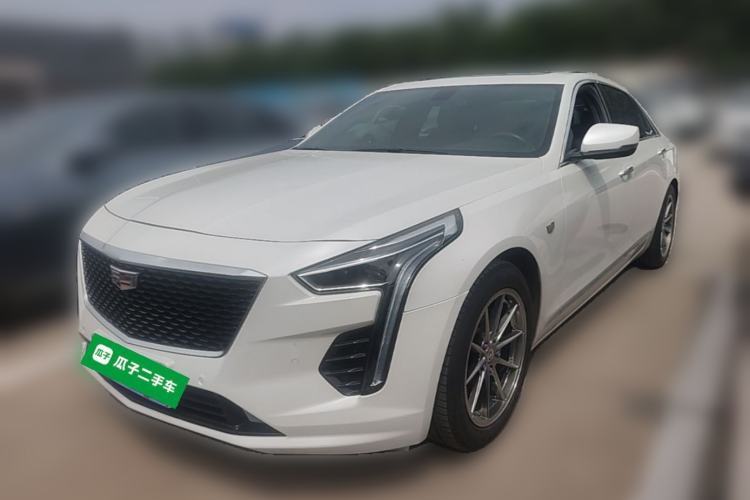 Used Cadillac CT6 2021 28T Elite Edition Guazi used car, China used car export, Used car for sale, Used cars, Cheapest cars for sale