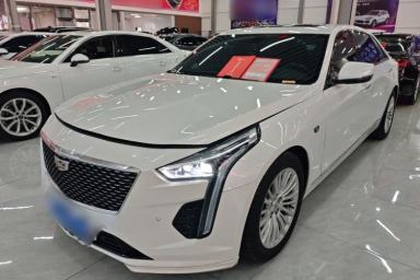 Used Cadillac CT6 2021 28T Elite Edition