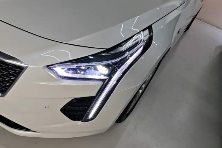 Used Cadillac CT6 2021 28T Fashion Edition Left Front Headlight