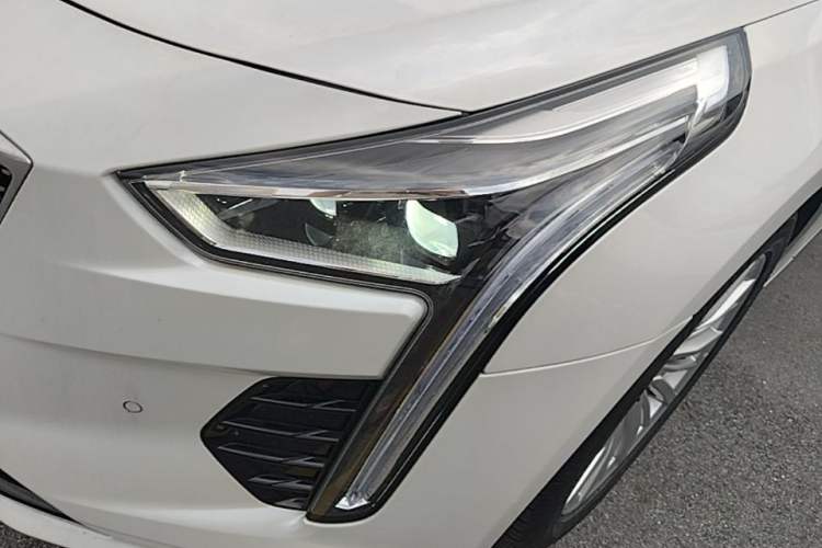 Used Cadillac CT6 2021 28T Fashion Edition Left Front Headlight