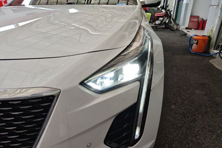Used Cadillac CT6 2021 28T Elite Edition Left Front Headlight