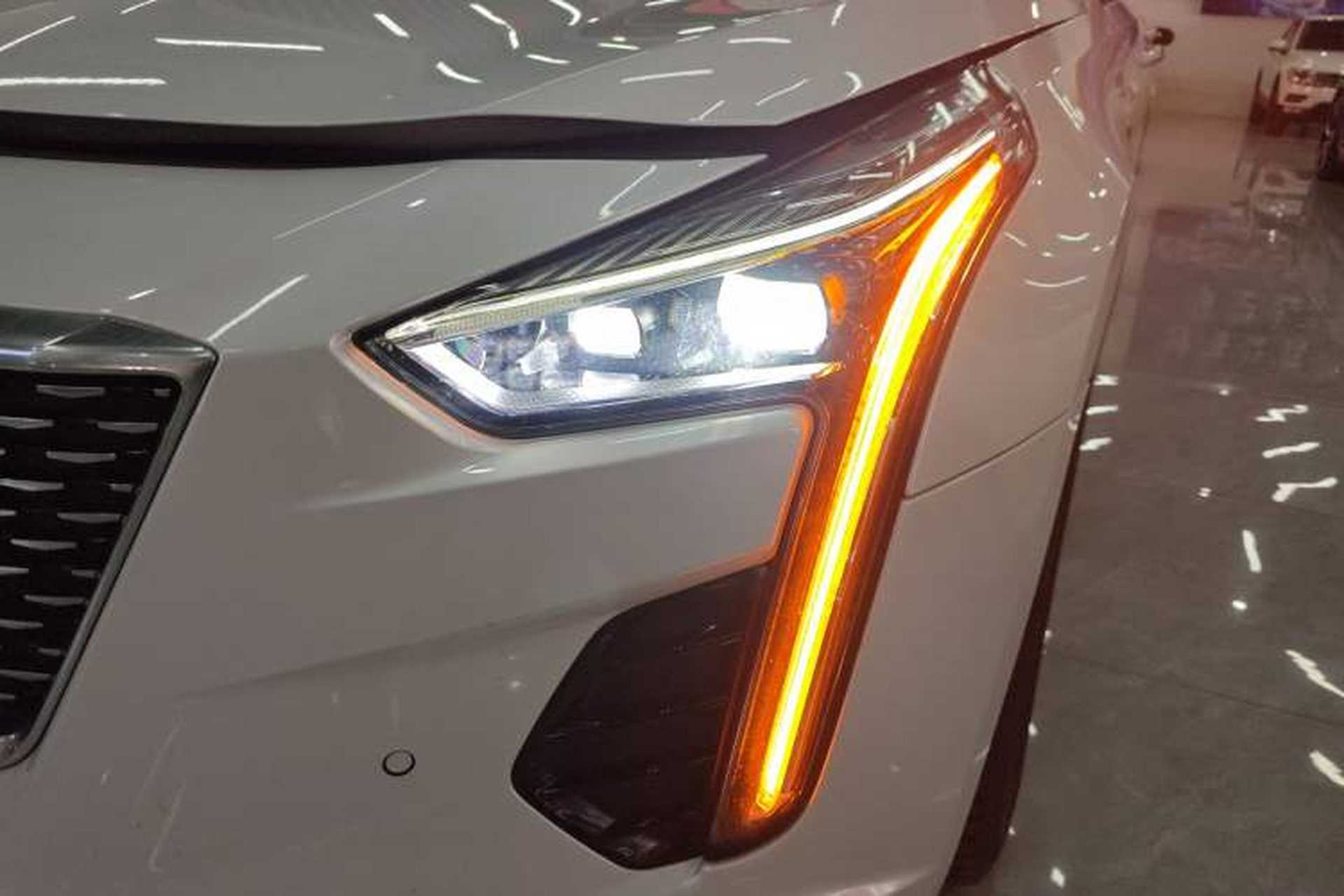 Used Cadillac CT6 2021 28T Elite Edition Left Front Headlight