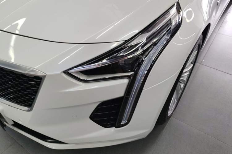 Used Cadillac CT6 2021 28T Luxury Version Left Front Headlight