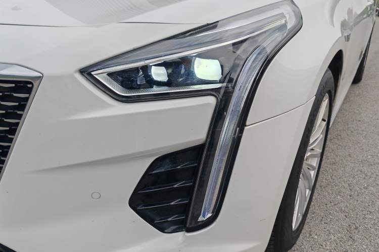 Used Cadillac CT6 2021 28T Fashion Edition Left Front Headlight