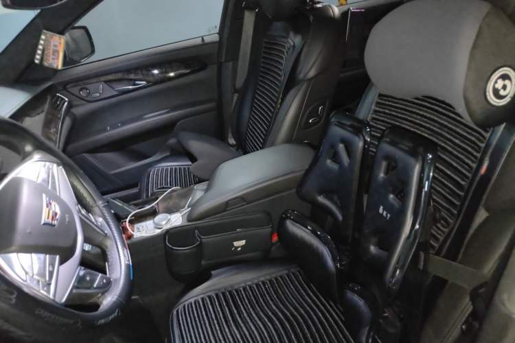 Used Cadillac CT6 2021 28T Luxury Version Left Front Seat