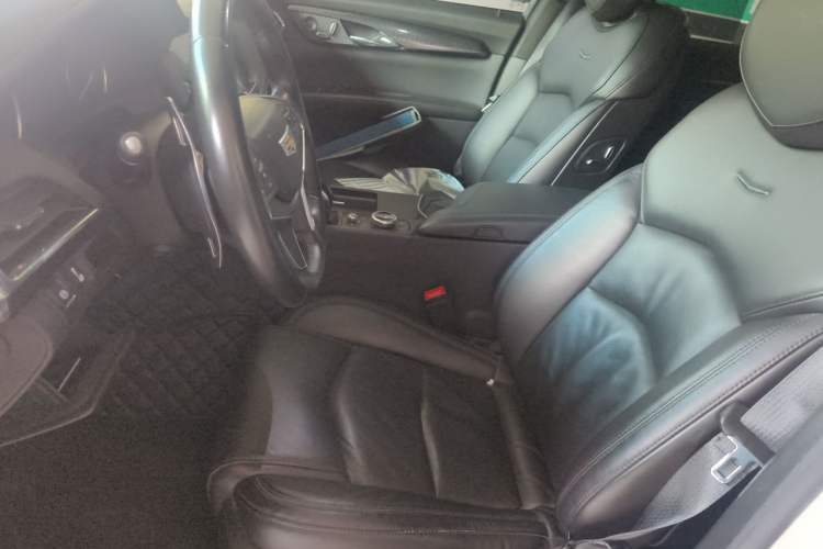 Used Cadillac CT6 2021 28T Elite Edition Left Front Seat