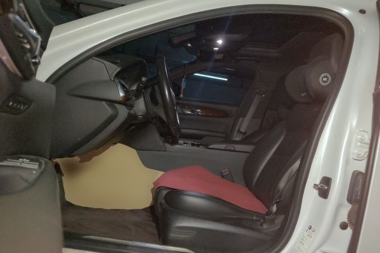 Used Cadillac CT6 2021 28T Elite Edition Left Front Seat