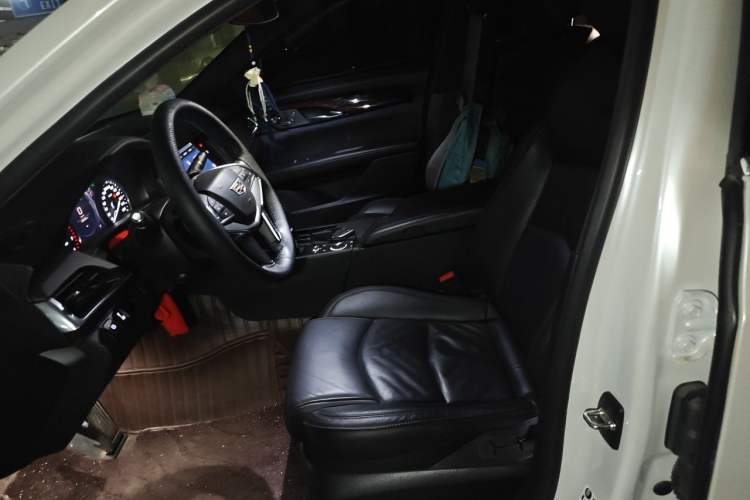Used Cadillac CT6 2021 28T Elite Edition Left Front Seat