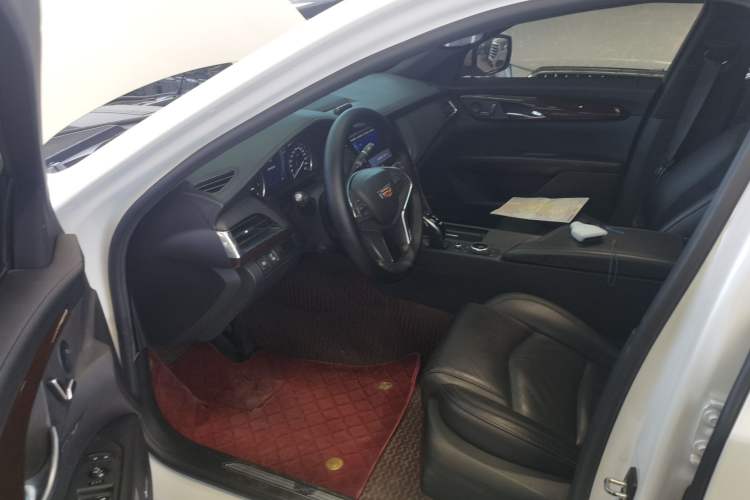 Used Cadillac CT6 2021 28T Elite Edition Left Front Seat