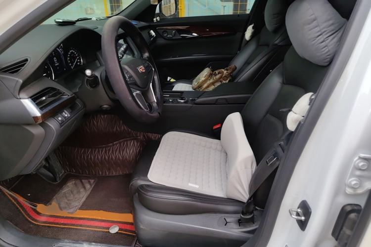 Used Cadillac CT6 2021 28T Elite Edition Left Front Seat