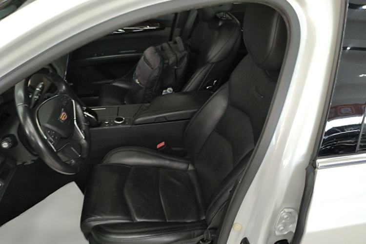 Used Cadillac CT6 2021 28T Elite Edition Left Front Seat