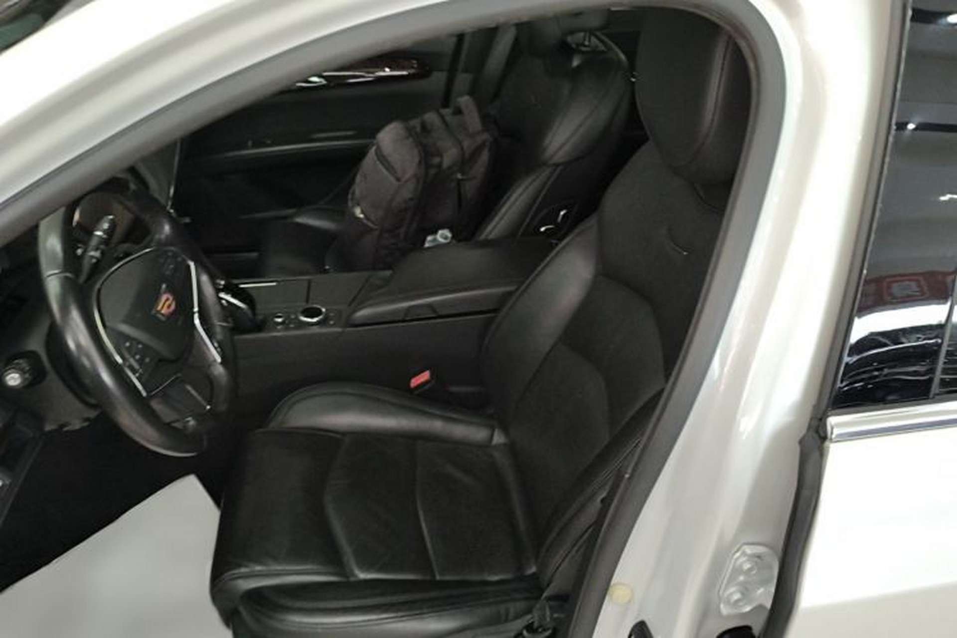 Used Cadillac CT6 2021 28T Elite Edition Left Front Seat