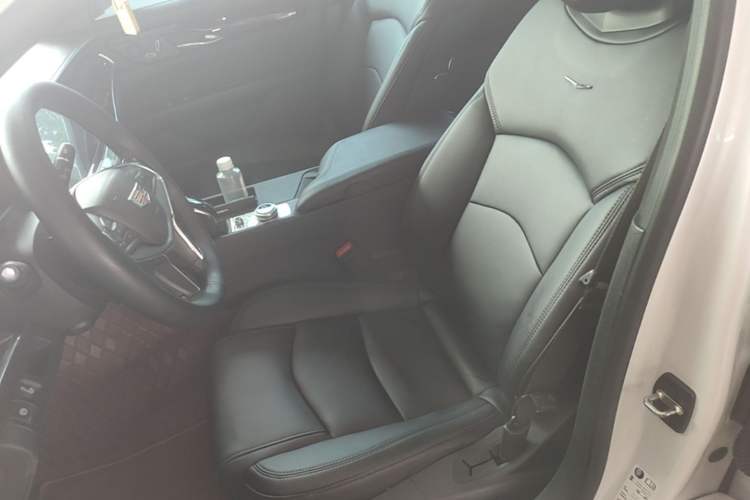 Used Cadillac CT6 2021 28T Elite Edition Left Front Seat