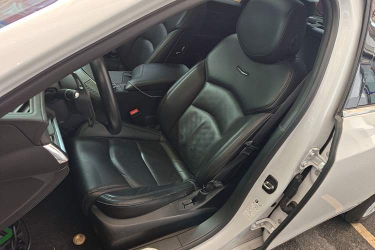 Used Cadillac CT6 2021 28T Elite Edition Left Front Seat