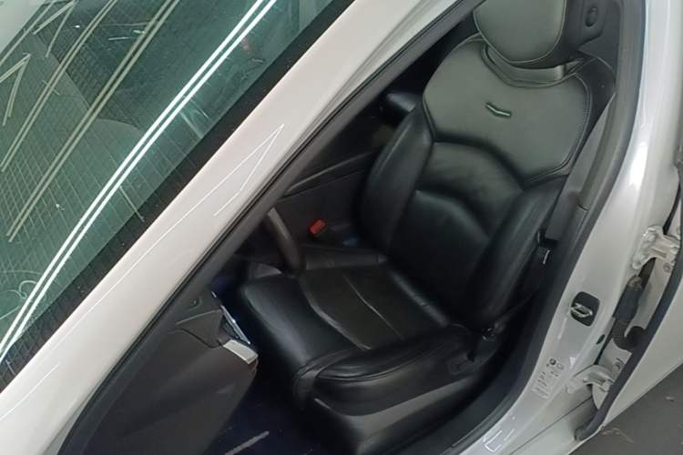 Used Cadillac CT6 2021 28T Elite Edition Left Front Seat