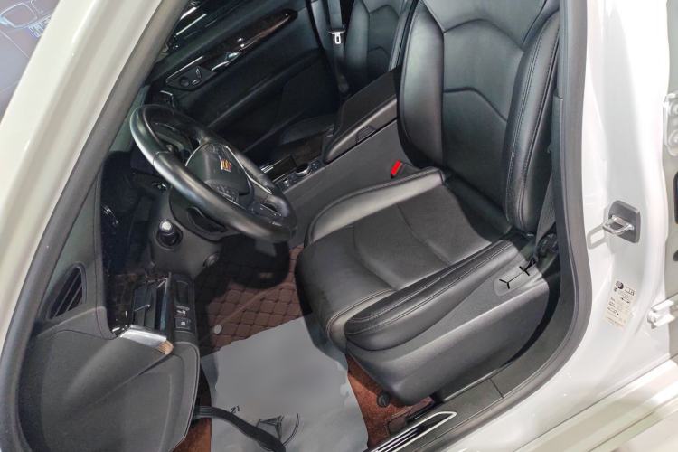 Used Cadillac CT6 2021 28T Luxury Version Left Front Seat