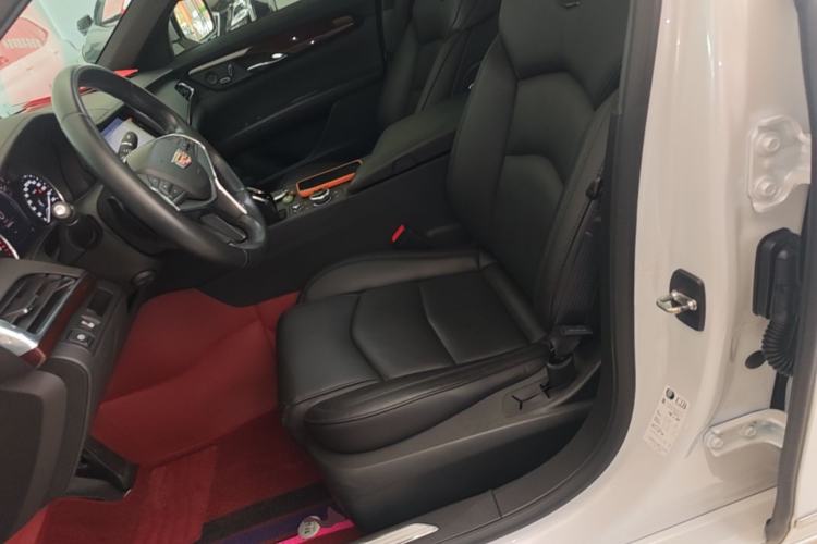 Used Cadillac CT6 2021 28T Elite Edition Left Front Seat