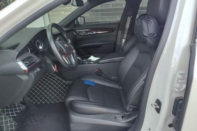 Used Cadillac CT6 2021 28T Elite Edition Left Front Seat