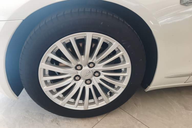 Used Cadillac CT6 2021 28T Luxury Version Left Front Wheel Hub