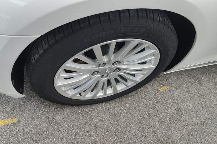 Used Cadillac CT6 2021 28T Luxury Version Left Front Wheel Hub